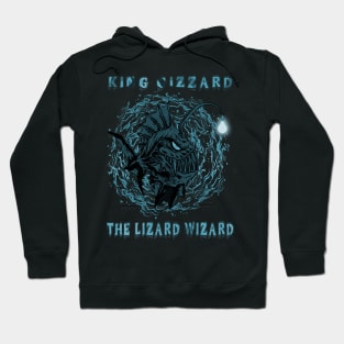 the King Gizzard & Lizard Wizard Hoodie